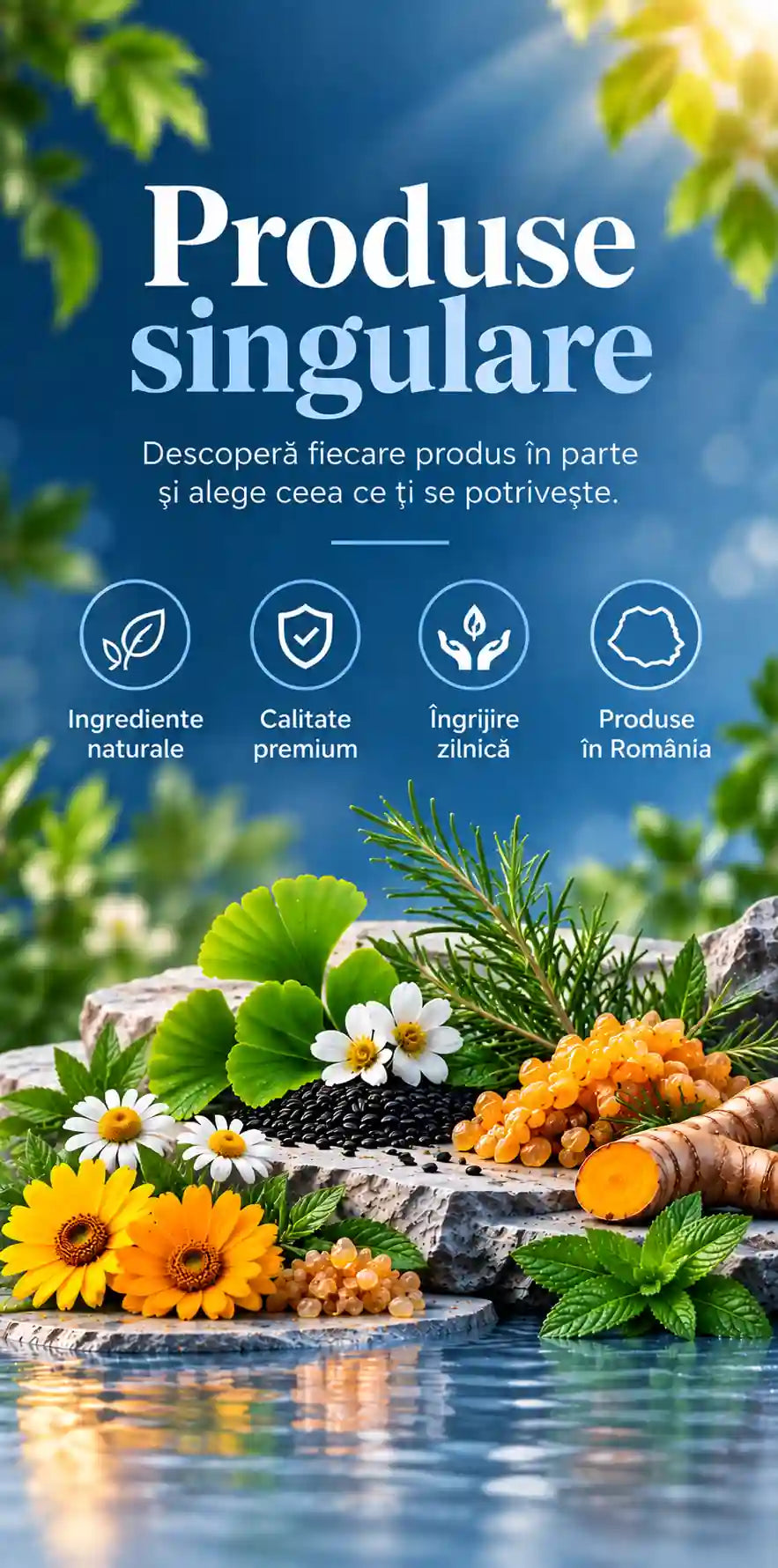 Produse singulare