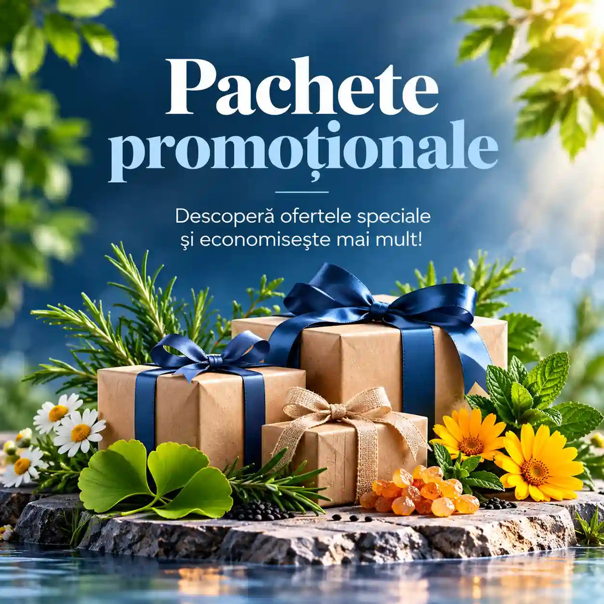 Pachete promotionale