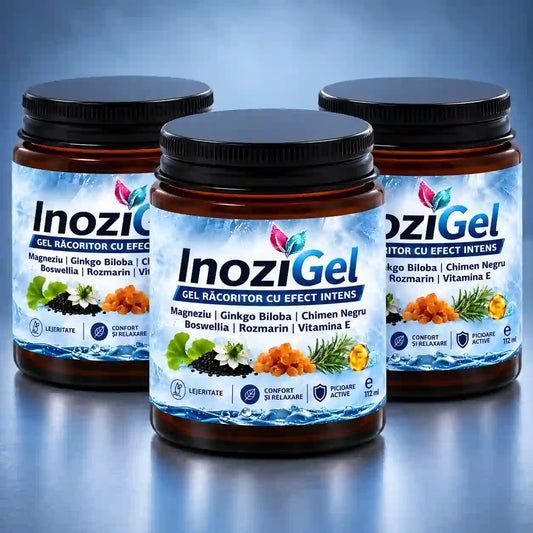 3 x Inozigel